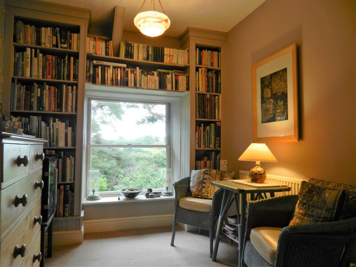 Ffynnon Fendigaid Bed And Breakfast Aberporth Luaran gambar
