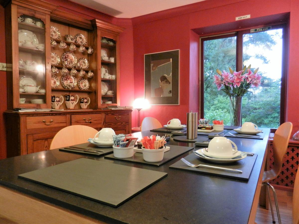 Ffynnon Fendigaid Bed And Breakfast Aberporth Luaran gambar
