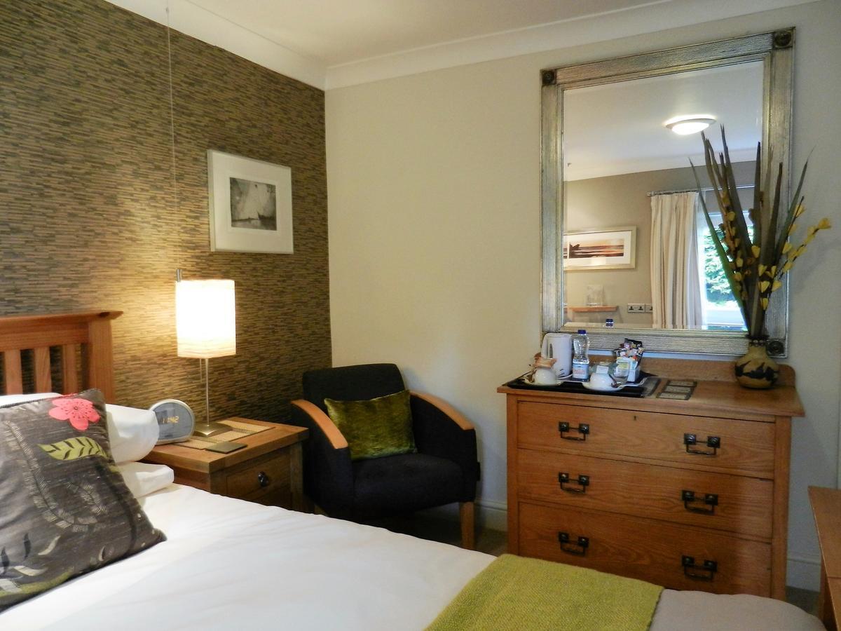 Ffynnon Fendigaid Bed And Breakfast Aberporth Luaran gambar