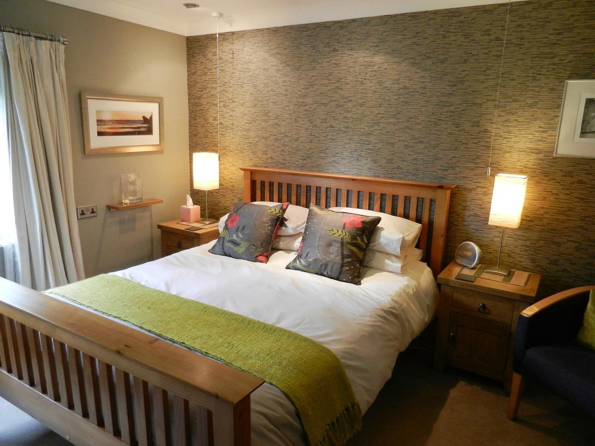 Ffynnon Fendigaid Bed And Breakfast Aberporth Luaran gambar