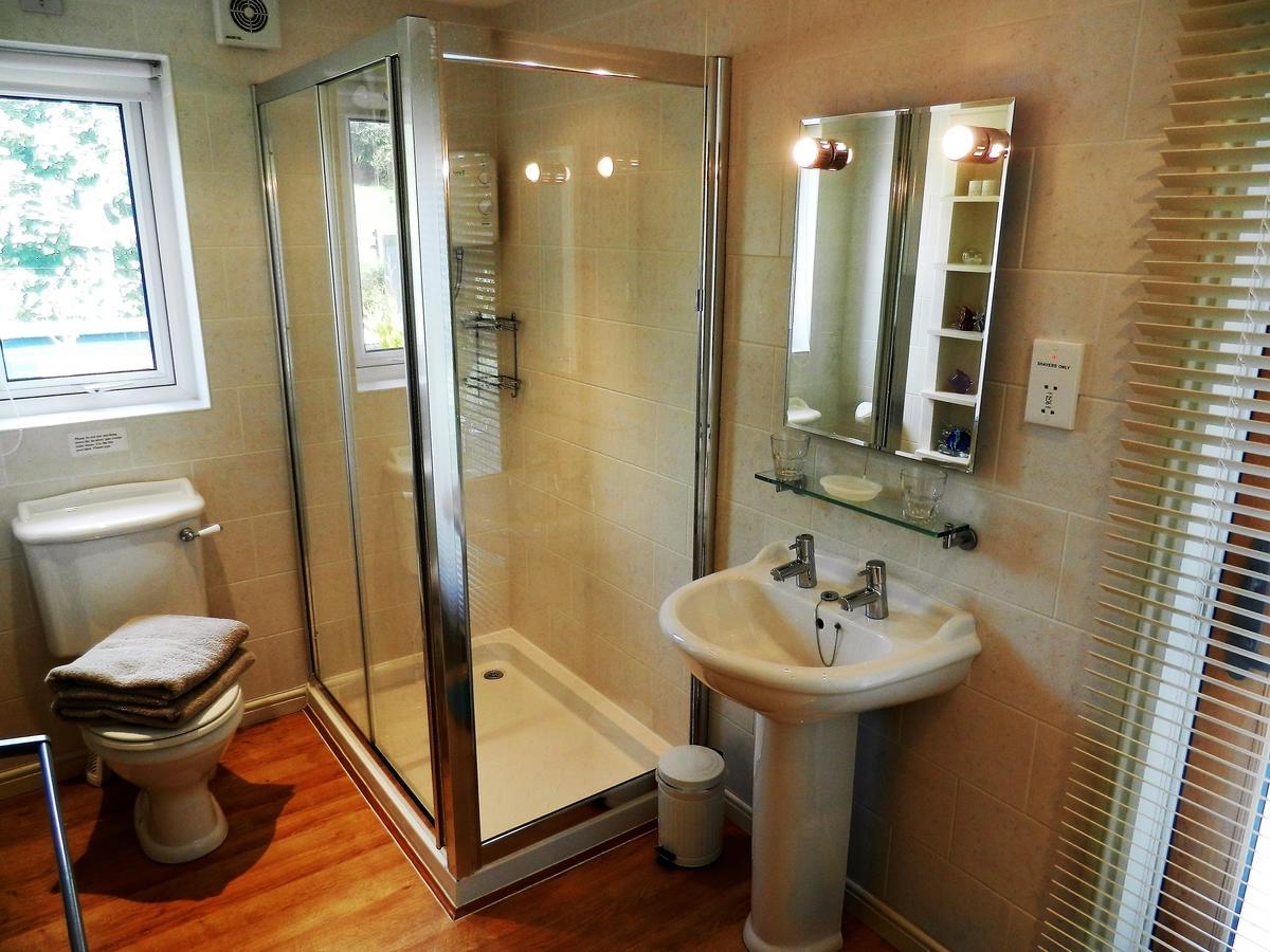 Ffynnon Fendigaid Bed And Breakfast Aberporth Luaran gambar