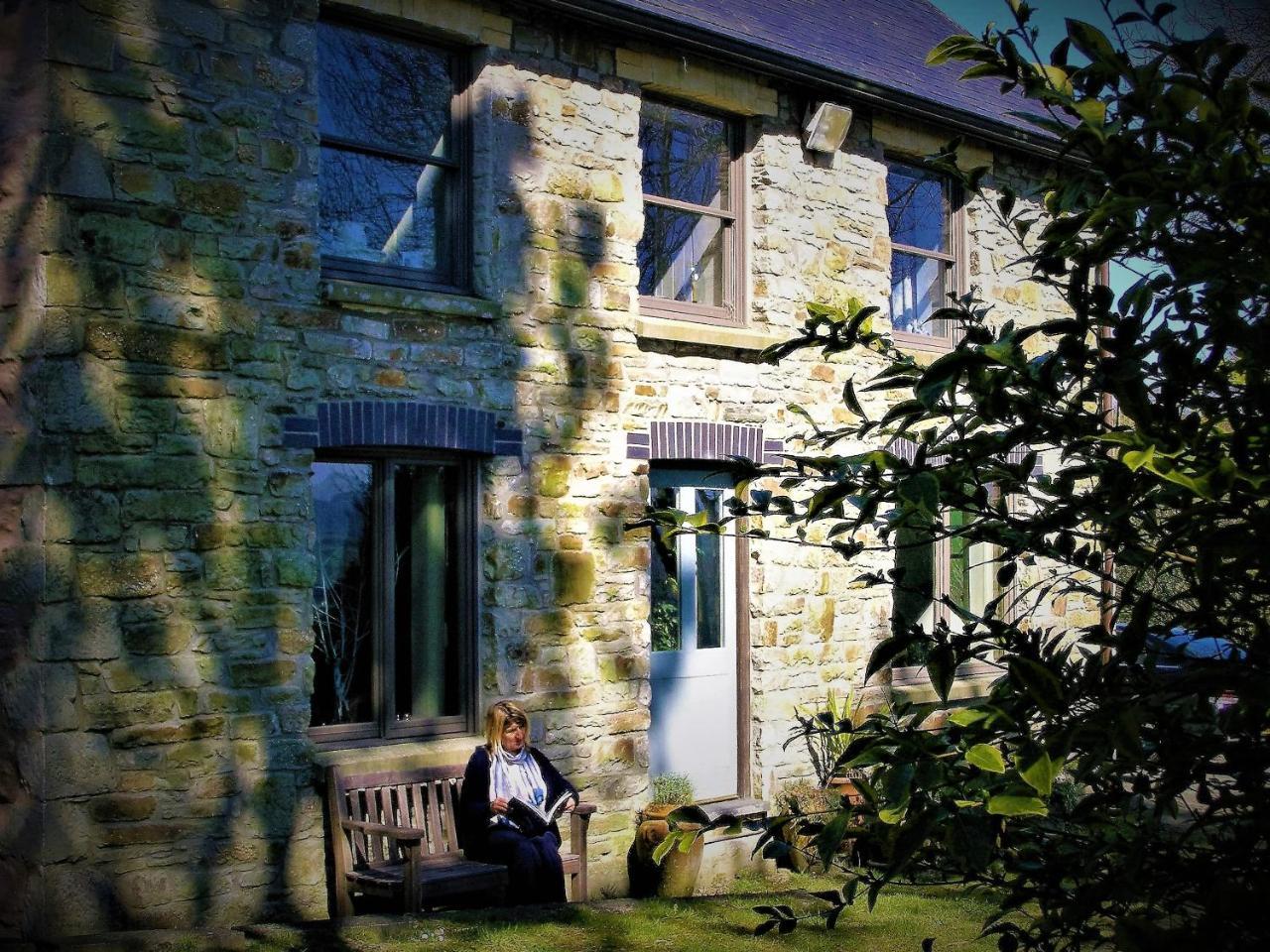 Ffynnon Fendigaid Bed And Breakfast Aberporth Luaran gambar