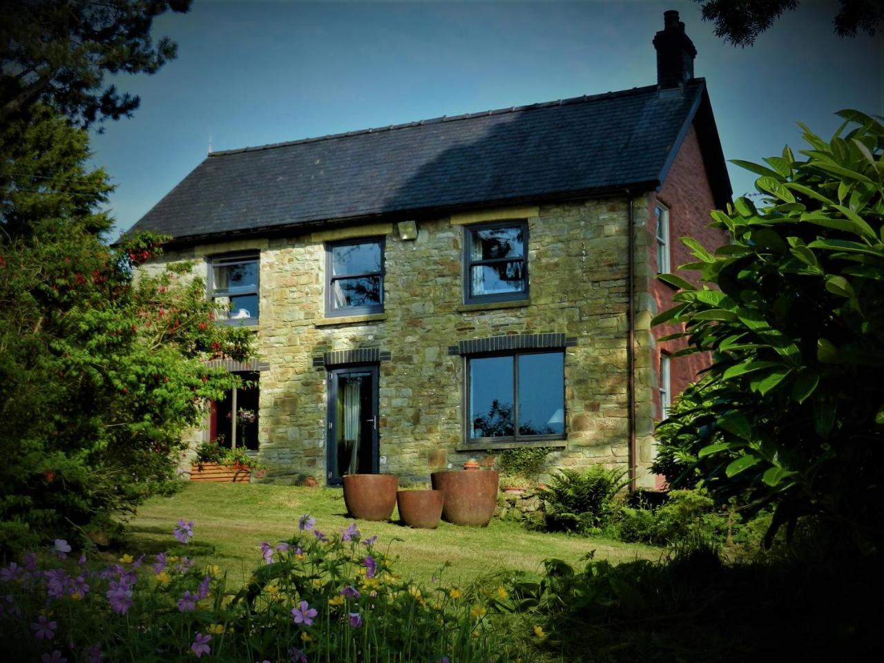 Ffynnon Fendigaid Bed And Breakfast Aberporth Luaran gambar