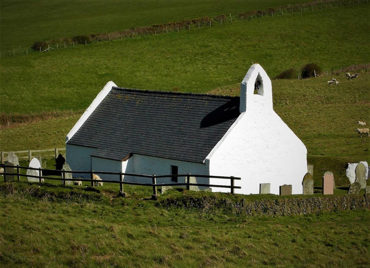 Ffynnon Fendigaid Bed And Breakfast Aberporth Luaran gambar