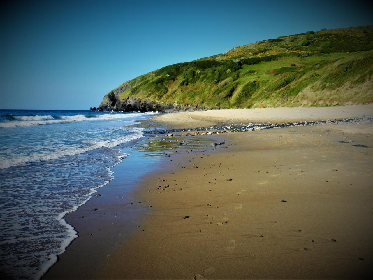 Ffynnon Fendigaid Bed And Breakfast Aberporth Luaran gambar